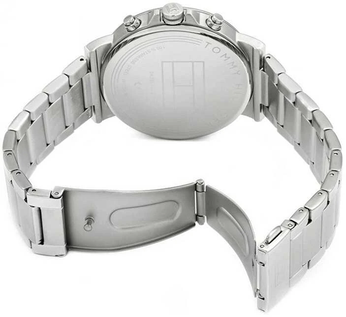 Laikrodis TOMMY HILFIGER MEN'S WATCH 1710382 + BOX