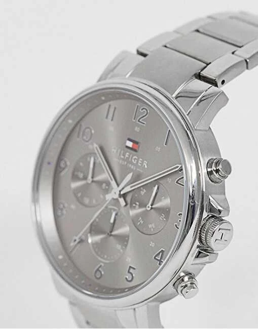 Laikrodis TOMMY HILFIGER MEN'S WATCH 1710382 + BOX