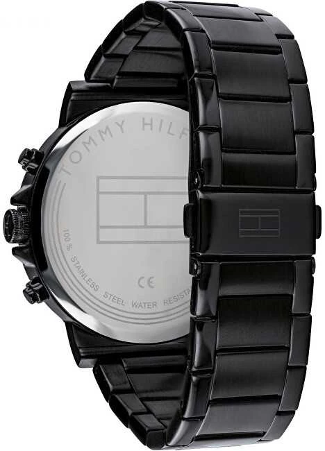 LAIKRODIS VYRAMS TOMMY HILFIGER DANIEL (zf032a)