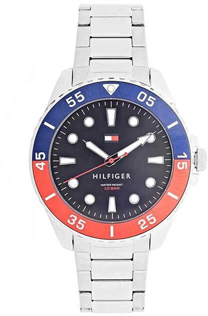 Laikrodis Tommy Hilfiger Dárkový set Oceanic 2770222 + náramek