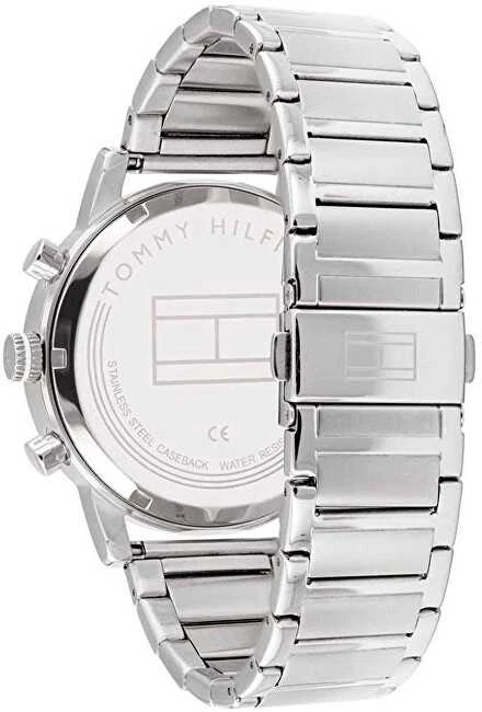 Vyriškas laikrodis TOMMY HILFIGER 1710409 EVAN (zf033b)