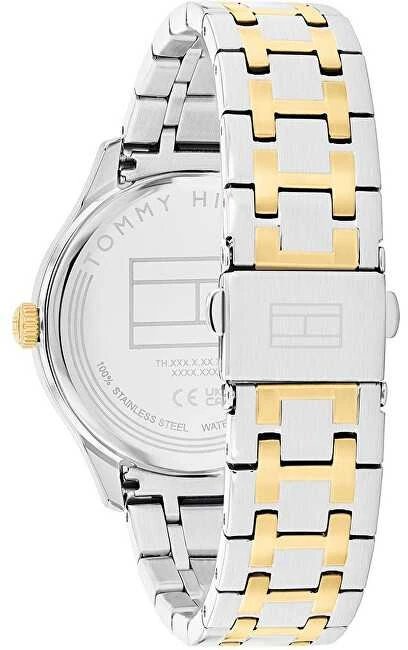 Laikrodis TOMMY HILFIGER 1782750. Kvarcinis, Rutulio spalvos. Moteriškas.