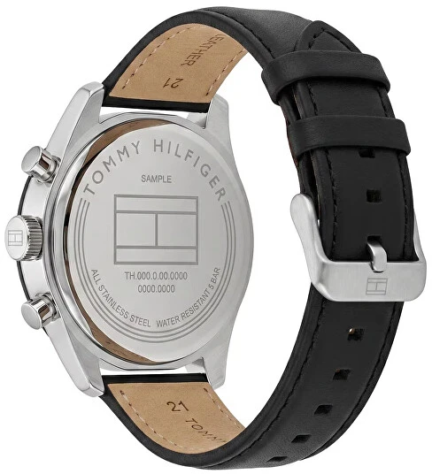 Laikrodis Tommy Hilfiger Hampton 1792277