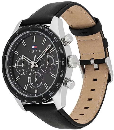 Laikrodis Tommy Hilfiger Hampton 1792277