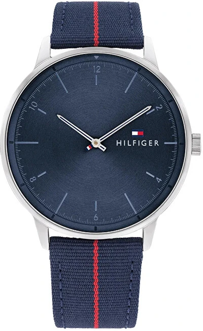 Laikrodis TOMMY HILFIGER MEN'S WATCH 1791844 + BOX