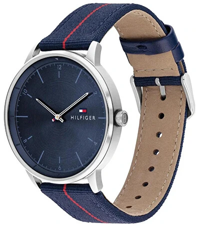 Laikrodis TOMMY HILFIGER MEN'S WATCH 1791844 + BOX
