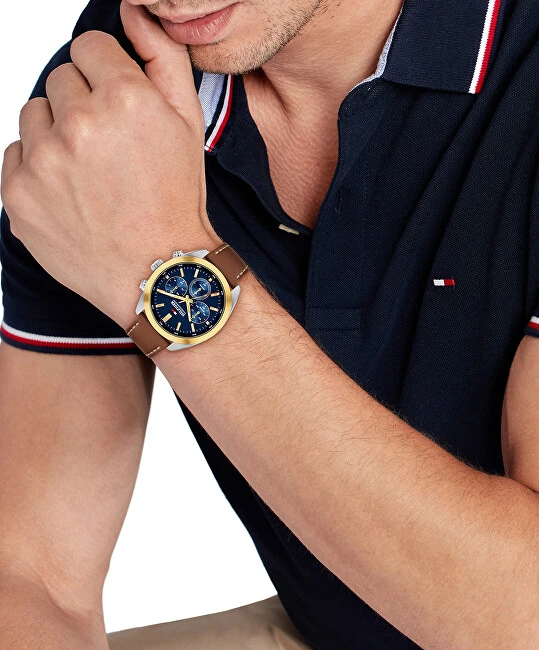 Laikrodis Tommy Hilfiger Hudson 1710720