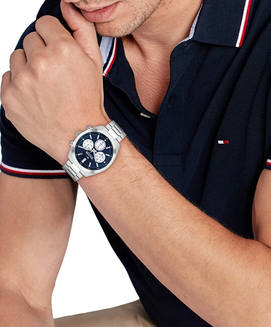 Laikrodis Tommy Hilfiger Hudson 1710722