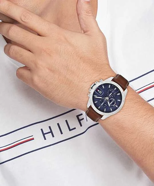 Laikrodis Tommy Hilfiger Jameson 1792195