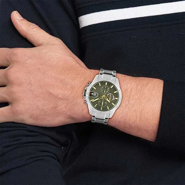 Laikrodis Tommy Hilfiger Jameson 1792197