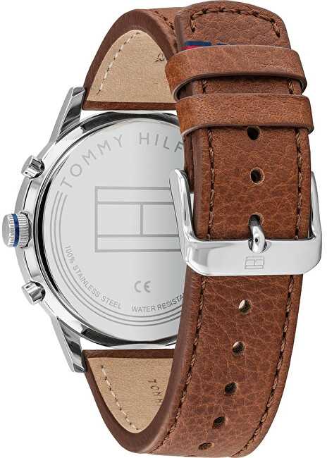 TOMMY HILFIGER VYRIŠKAS LAIKRODIS 1791629 KYLE (zf051a)