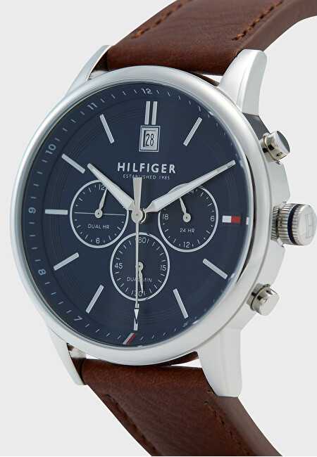 TOMMY HILFIGER VYRIŠKAS LAIKRODIS 1791629 KYLE (zf051a)