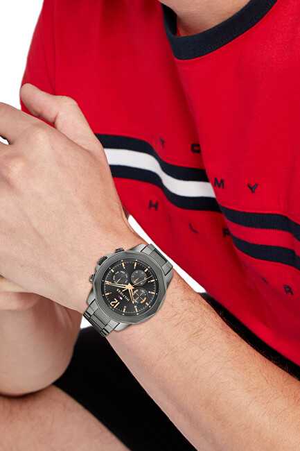 Laikrodis TOMMY HILFIGER LARS 1692186