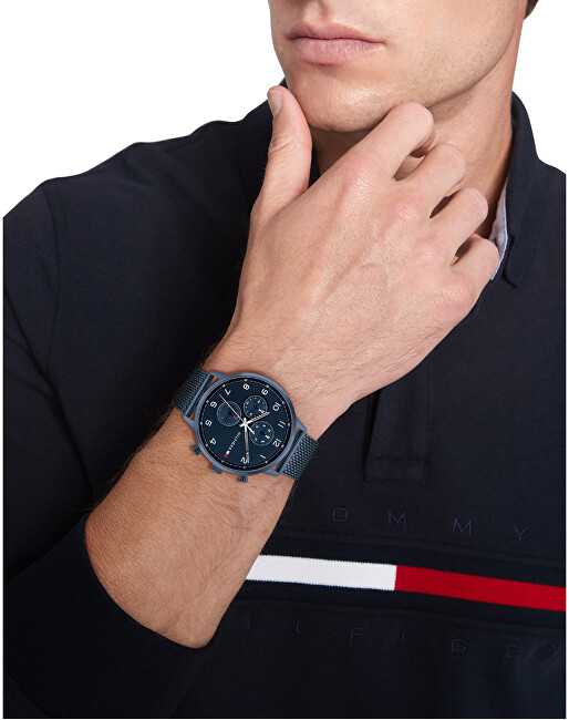 Laikrodis TOMMY HILFIGER LEONARD 1692192