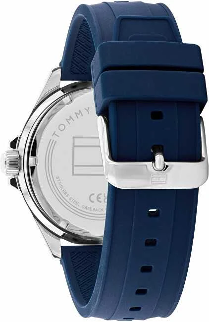 TOMMY HILFIGER Logan vyriškas laikrodis 1792009 (zf106c)
