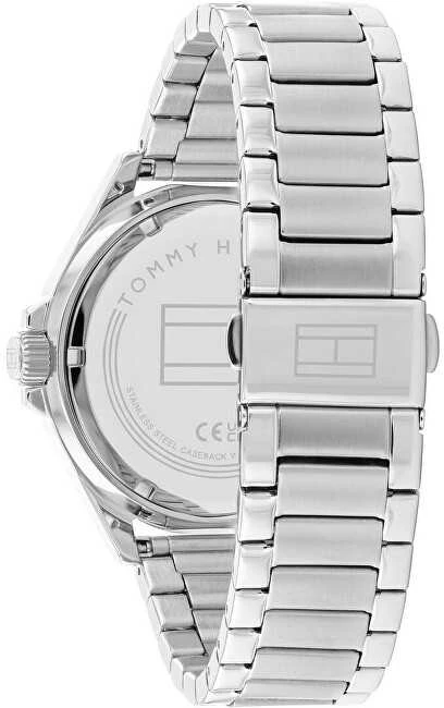 TOMMY HILFIGER Logan vyriškas laikrodis 1792012 (zf106b)