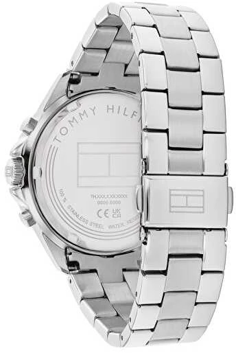 Laikrodis TOMMY HILFIGER 1782707. Kvarcinis, rutulio spalvos. Unisex.