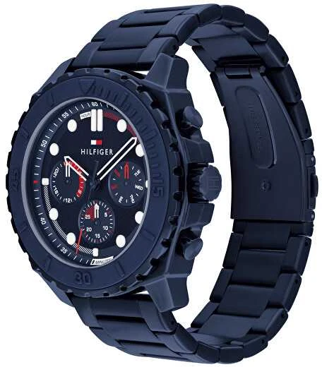 Laikrodis Tommy Hilfiger Morgan 1710691