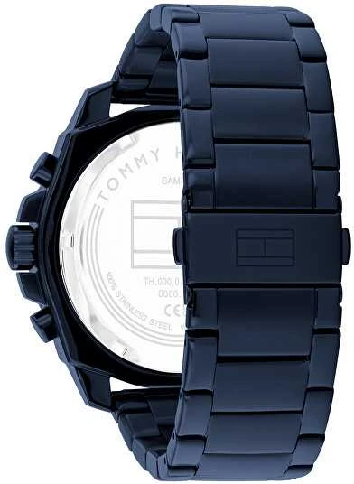 Laikrodis Tommy Hilfiger Morgan 1710691
