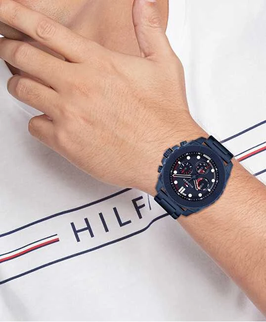 Laikrodis Tommy Hilfiger Morgan 1710691