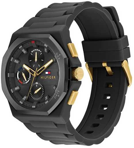 Tommy Hilfiger Neo 1792120 Vyriškas laikrodis + Dėžutė
