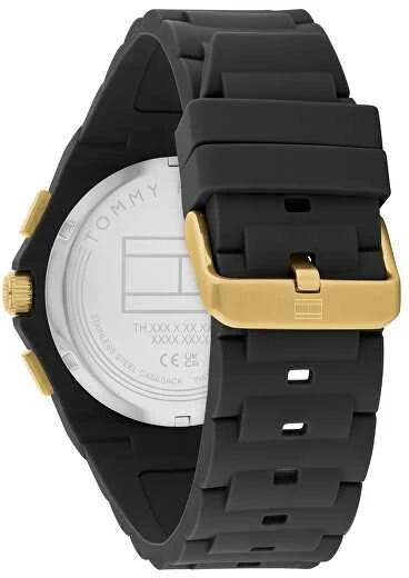 Tommy Hilfiger Neo 1792120 Vyriškas laikrodis + Dėžutė