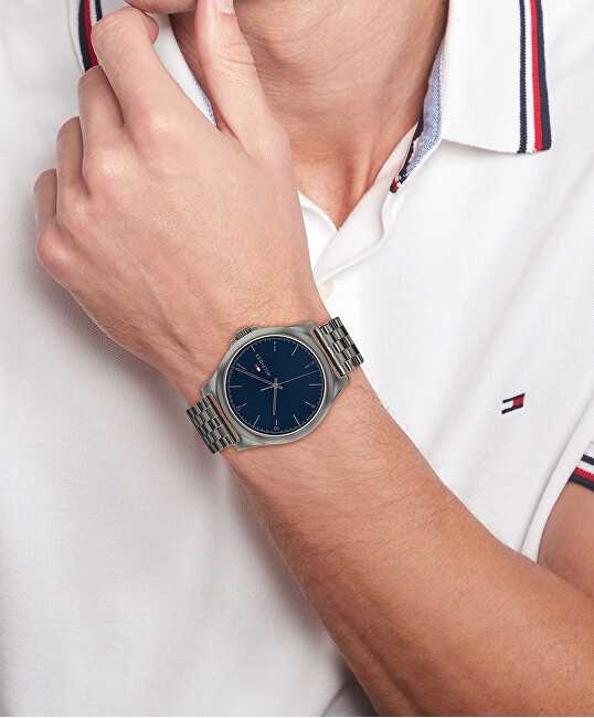 Tommy Hilfiger Norris 1710614 Vyriškas Laikrodis