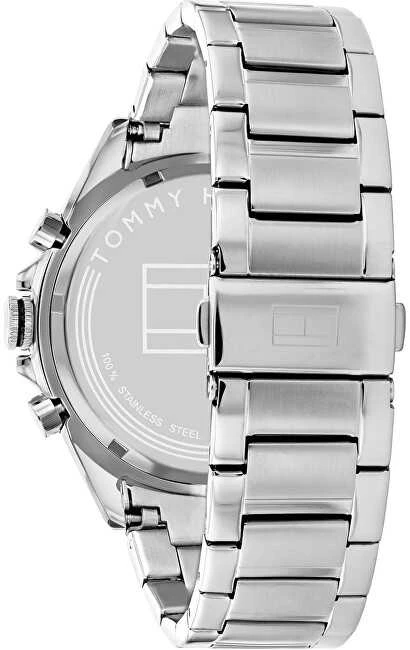 Vyriškas laikrodis TOMMY HILFIGER OWEN 1791967 + box