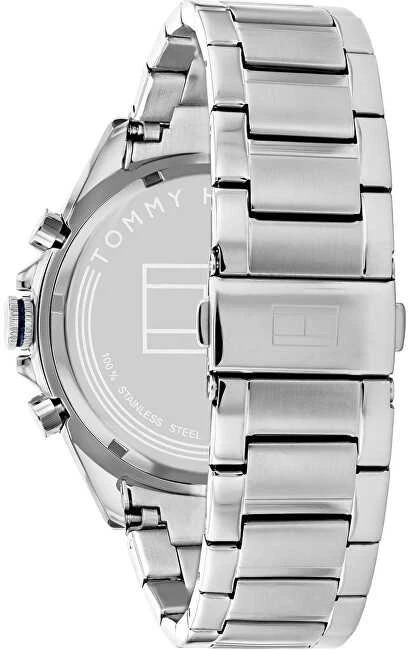Vyriškas laikrodis TOMMY HILFIGER OWEN 1791968 + box