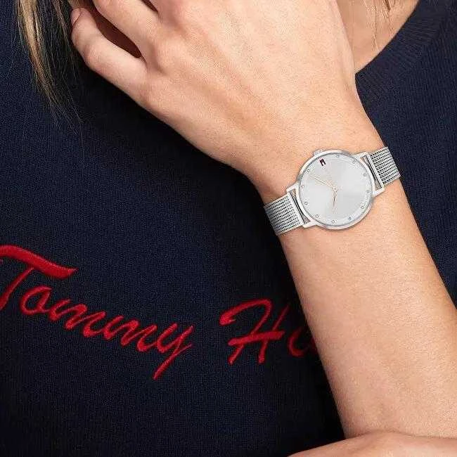 Laikrodis LADIES WATCH TOMMY HILFIGER 1782665 PIPPA + BOX