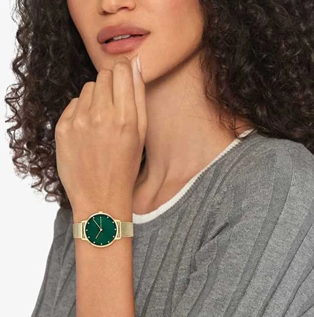 Laikrodis TOMMY HILFIGER WOMEN'S WATCH 1782668 PIPPA + BOX
