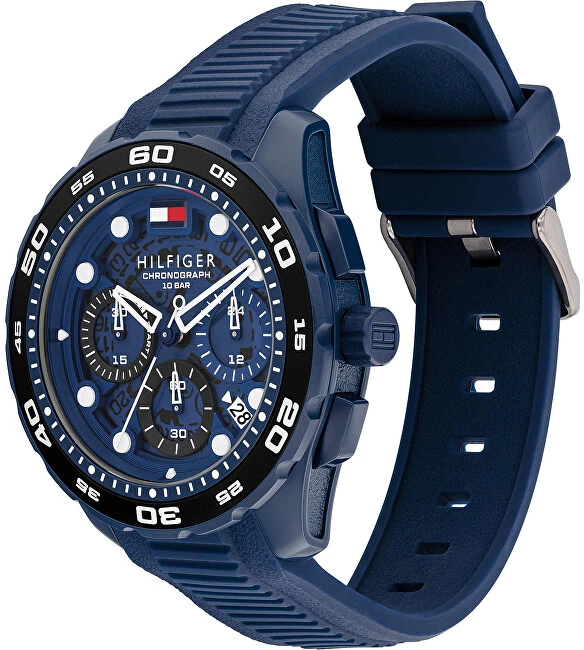 Vyriškas laikrodis TOMMY HILFIGER 1792232