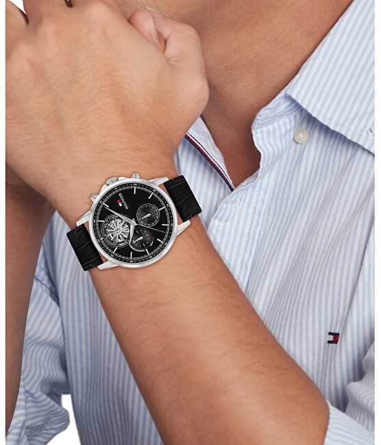 Laikrodis Tommy Hilfiger Stewart 1710605
