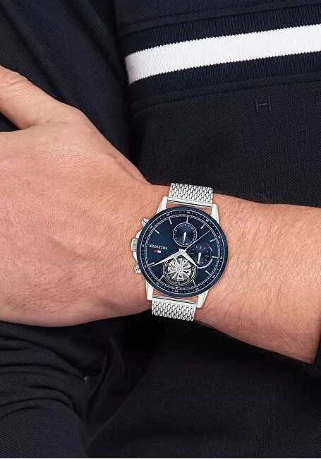 Laikrodis Tommy Hilfiger Stewart 1710609