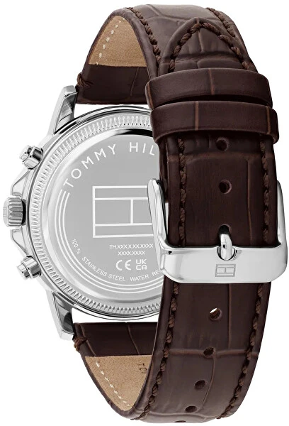 Laikrodis Tommy Hilfiger Stewart 1710746