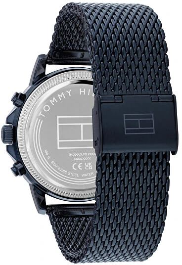 Laikrodis Tommy Hilfiger Stewart 1710750