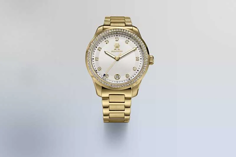 Laikrodis TOMMY HILFIGER TH85 CRYSTALS 1782758