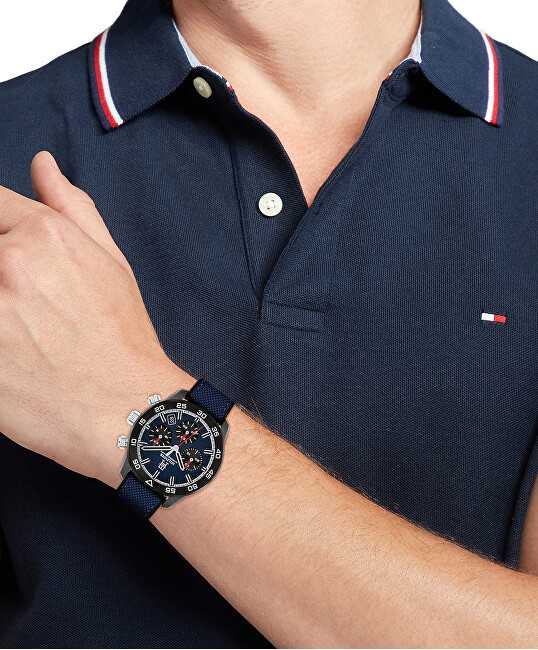 Laikrodis Tommy Hilfiger TH85 1792183