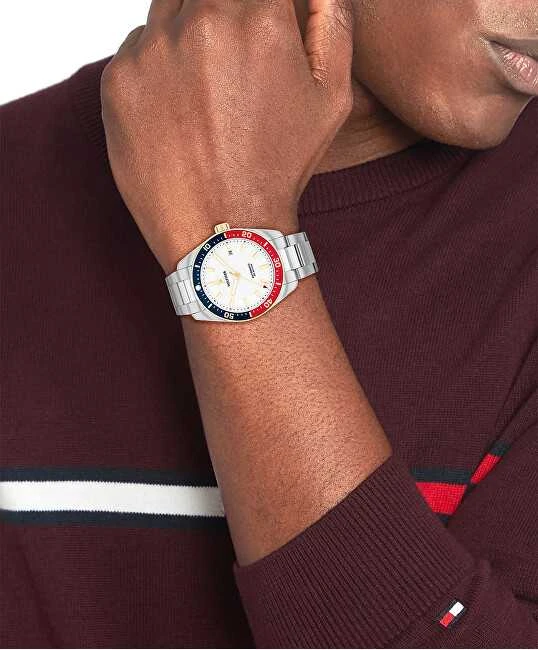 Laikrodis Tommy Hilfiger TH85 Automatinė 1710551