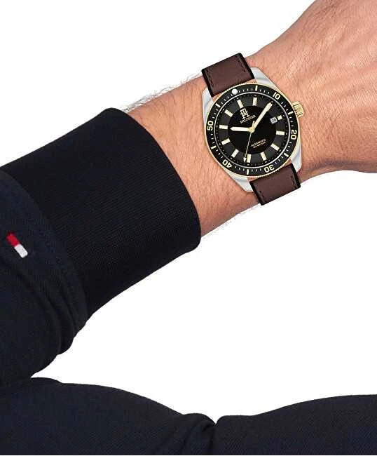 Laikrodis Tommy Hilfiger TH85 Automatinė 1792142