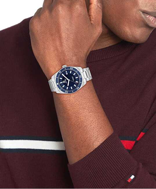 Laikrodis Tommy Hilfiger 375007