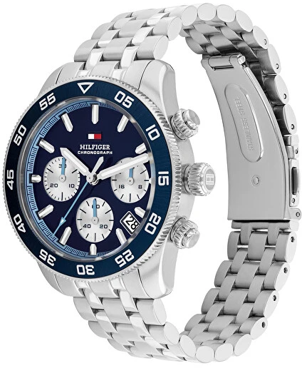 Laikrodis Tommy Hilfiger TH85 Chrono 1710743
