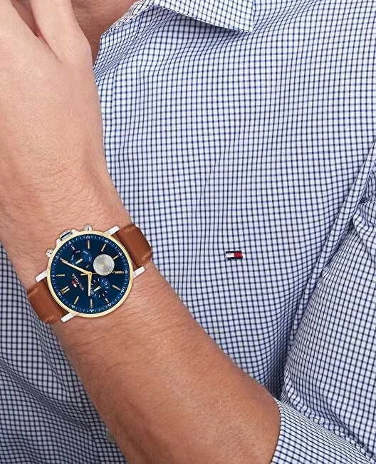 Laikrodis Tommy Hilfiger Tyson 1710703