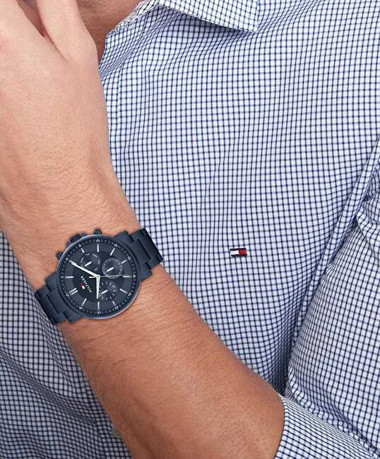 Laikrodis Tommy Hilfiger Tyson 1710705