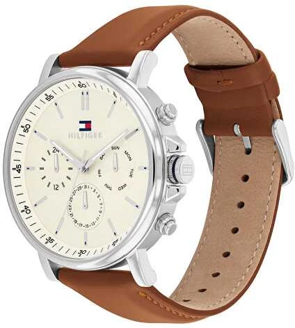 Laikrodis TOMMY HILFIGER TYSON MEN'S WATCH 1792143 (zf100e) + BOX