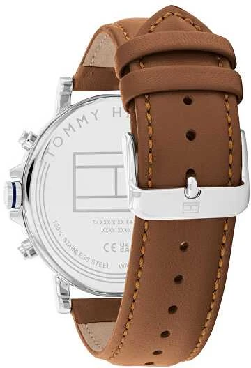 Laikrodis TOMMY HILFIGER TYSON MEN'S WATCH 1792143 (zf100e) + BOX