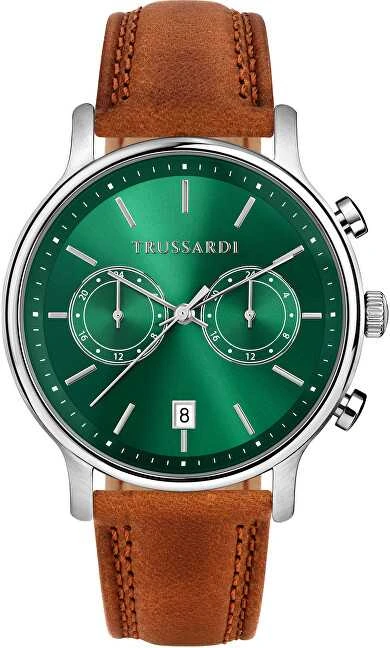Laikrodis Trussardi Gift set T-Inedito R2453174001 + strap