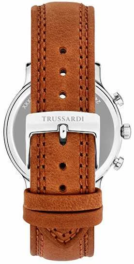 Laikrodis Trussardi Gift set T-Inedito R2453174001 + strap