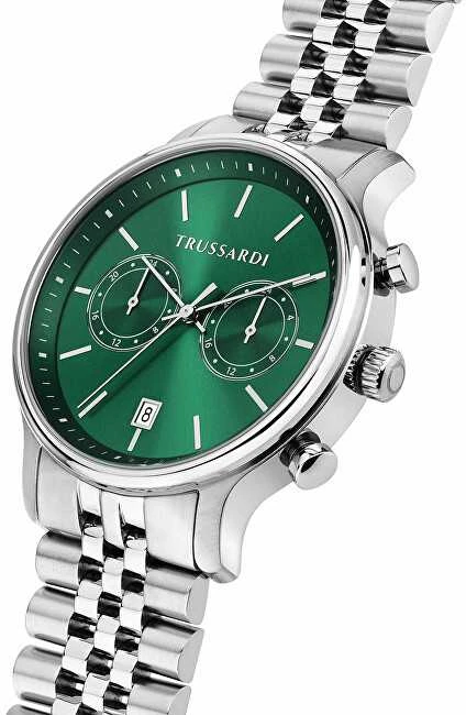 Laikrodis Trussardi Gift set T-Inedito R2453174001 + strap
