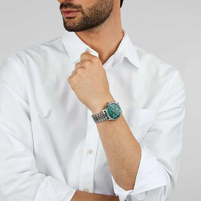 Laikrodis Trussardi Gift set T-Inedito R2453174001 + strap